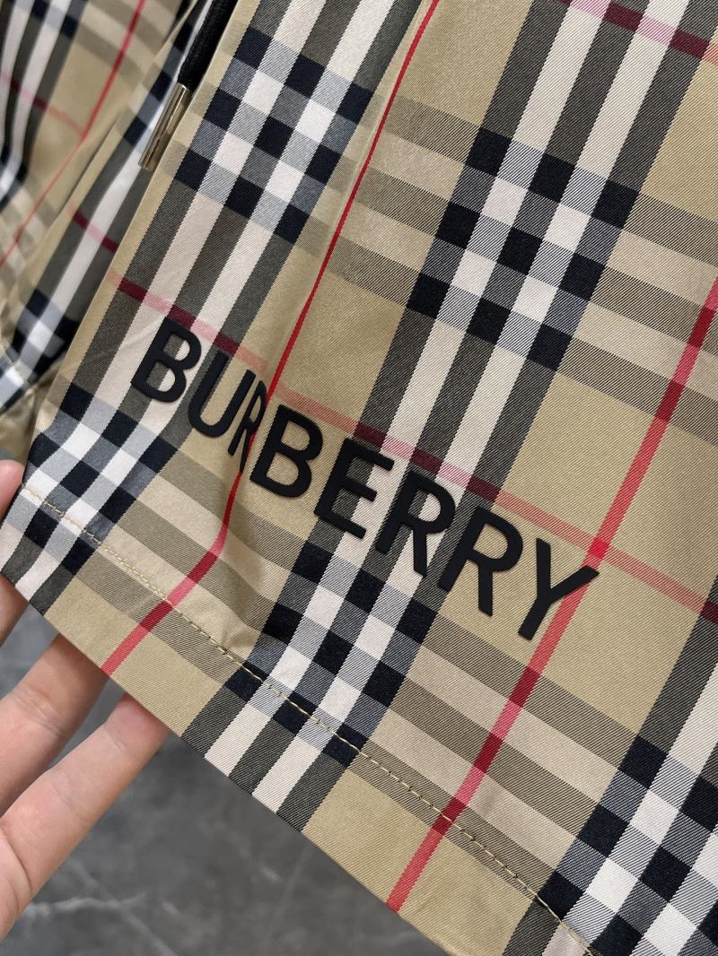 Burberry Short Pants